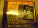 andré moss speelt 36 onvergetelijke hits, En néerlandais, Enlèvement