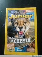 national geographic junior, Boeken, Ophalen of Verzenden, Gelezen