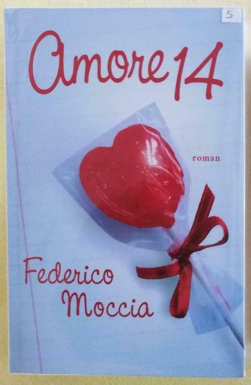 Amore 14 : Federico Moccia, Livres, Romans, Comme neuf, Belgique, Enlèvement ou Envoi