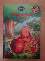 Disney boekenclub Winnie The Pooh is jarig, Boeken, Kinderboeken | Kleuters, Ophalen of Verzenden, Zo goed als nieuw