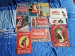 Lot plaques Coca-Cola, Enlèvement, Panneau publicitaire, Neuf