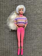 Barbie de vacances d'hiver vintage de Mattel