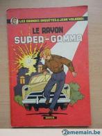 1954 EO Le rayon super gamma - Jean Valhardi - Dupuis BD bd, Livres, Enlèvement ou Envoi, Utilisé
