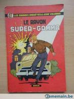 1954 EO Le rayon super gamma - Jean Valhardi - Dupuis BD bd, Gelezen, Ophalen of Verzenden