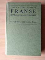 Leerboek der moderne franse handelscorrespondentie, Boeken, Taal | Frans, Gelezen, Ophalen of Verzenden