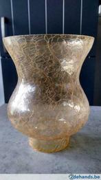 8 glazen blakers voor verlichting, Ophalen, Gebruikt, Glas