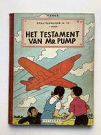 Het testament van Mr. Pump - Hergé (Casterman, 1951), Ophalen of Verzenden