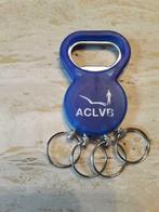 Sleutelhanger ACLVB met flessenopener, Verzamelen, Sleutelhangers, Ophalen of Verzenden, Nieuw, Overige typen