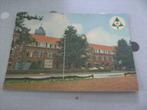 Postkaart Zandhoven C.M. vacantiecentrum Hooidonk, Gelopen, Antwerpen, Verzenden