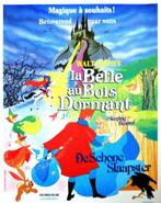 Affiche "La Belle au Bois Dormant" - Disney, Collections, Posters & Affiches, Cinéma et TV, Utilisé, Enlèvement ou Envoi