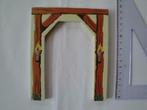 Accessoire château fort bois LE TOY VAN (portique), Kinderen en Baby's, Speelgoed | Houten speelgoed, Ophalen of Verzenden, Gebruikt