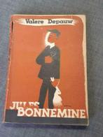 Jules Bonnemine – Valere Depauw, Boeken, Literatuur, Gelezen, Valere Depauw, Ophalen of Verzenden, België