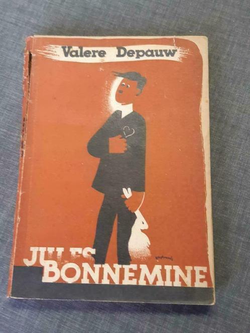 Jules Bonnemine – Valere Depauw, Boeken, Literatuur, Gelezen, België, Ophalen of Verzenden