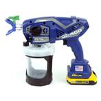 Pistolet airless Graco ULTRA Handheld DC sur batterie, Pulvérisateur de peinture ou Pompe à peinture, Envoi, Neuf