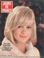 Jours De France Sylvie Vartan, Utilisé, Enlèvement ou Envoi, Magazine féminins