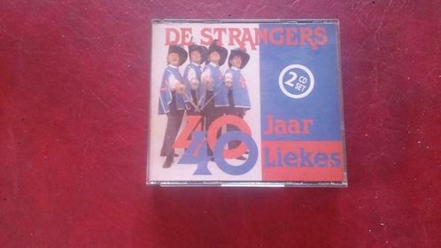 De strangers 40 jaar liekes, Cd's en Dvd's, Cd's | Nederlandstalig, Ophalen of Verzenden