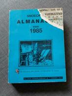 Snoecks almanach 1985, Diversen, Gebruikt, Ophalen of Verzenden