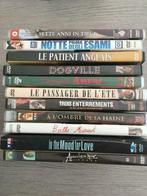 9 DVD Films FR, Enlèvement ou Envoi