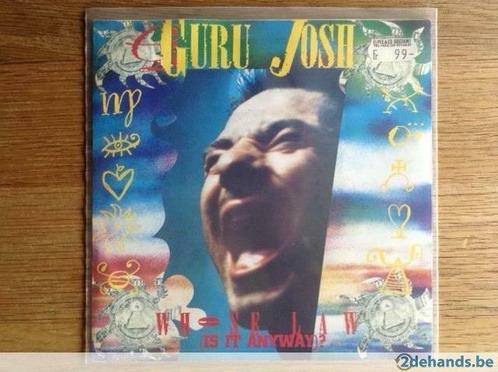 single guru josh, Cd's en Dvd's, Vinyl | Dance en House, Techno of Trance