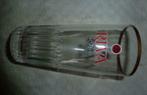 #L bier glas RIVA ROYAL " Ribbelglas "Brij. Riva - Dentergem, Verzamelen, Glas en Drinkglazen, Ophalen of Verzenden, Nieuw, Bierglas