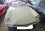 Triumph Spitfire 1979, Autos, Triumph, Achat, Entreprise, Cabriolet, Spitfire