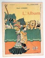 L'Album VII. Job [c. 1901] Belle Epoque, Antiquités & Art, Enlèvement ou Envoi