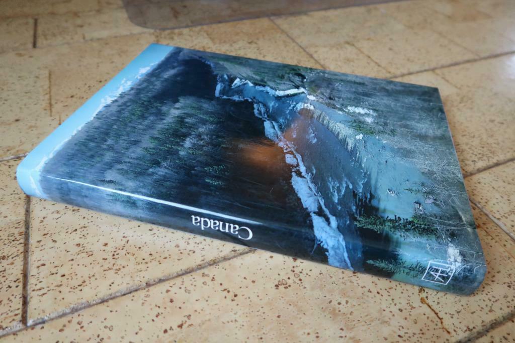 Boek : Canada, Overige merken, Ophalen of Verzenden, Zo goed als nieuw, Reisgids of -boek