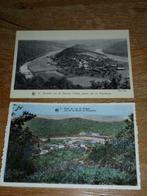 2 postkaarten Frahan, Enlèvement