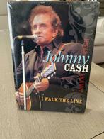 Nieuw in de verpakking JOHNNY CASH” I WALK THE LINE”, Ophalen of Verzenden