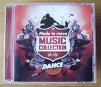 Verzamel-CD "Made To Move Music Collection: Dance" van Shell, Collections, Comme neuf, Autres types, Enlèvement ou Envoi