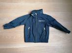 Regenjas donkerblauw, Kinderen en Baby's, Kinderkleding | Maat 98, Ophalen of Verzenden, Zo goed als nieuw, Jongen of Meisje, Jas