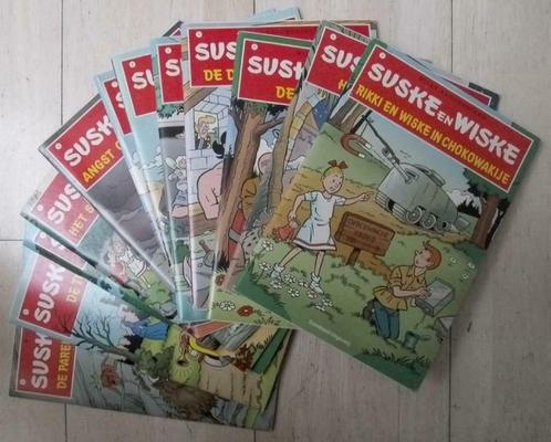 Suske en Wiske - De Unieke Uitgaven, Boeken, Stripverhalen, Ophalen of Verzenden
