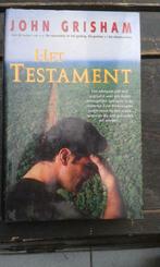 Het testament, Ophalen, Gelezen