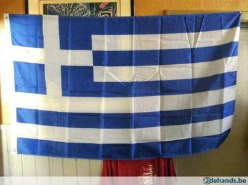 Griekse vlag.