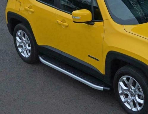 Treeplanken voor de Jeep Renegade 2014 - heden NIEUW!!!!, Autos : Pièces & Accessoires, Autres pièces automobiles, Jeep, Neuf