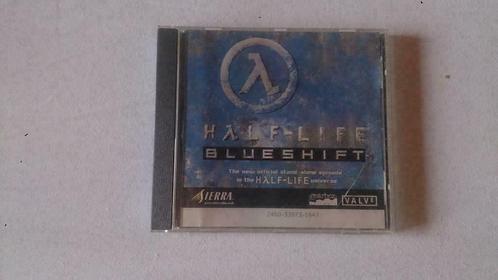 Half life blue shift, Consoles de jeu & Jeux vidéo, Jeux | PC, Utilisé, Enlèvement ou Envoi