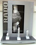 Rado horlogestand en/of  Prachtige RADO detalage decor, Ophalen of Verzenden, Gebruikt