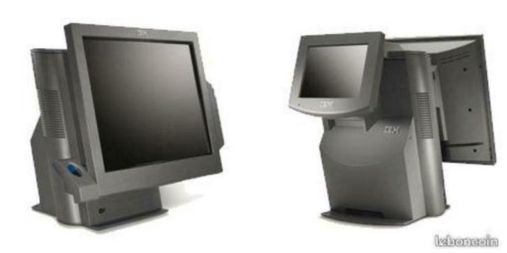 CAISSE TACTILE IBM, Telecommunicatie, Mobiele telefoons | Samsung, Touchscreen, Ophalen