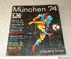 Munchen '74 Panini, Utilisé