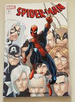 Spider-Man - 1 Big Time, Boeken, Gelezen, Eén comic, Verzenden