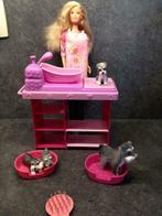 barbie hondenkapsalon, Gebruikt, Ophalen of Verzenden, Barbie