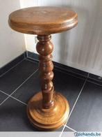 Vintage houten plantentafeltje, Ophalen