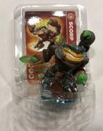 Skylander "Scorp" in open verpakking, Consoles de jeu & Jeux vidéo, Jeux | Nintendo 2DS & 3DS, Neuf, Enlèvement ou Envoi, 2 joueurs