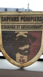 Sapeurs Pompiers 18 France Pompier Pompier, Comme neuf, Autres types, Enlèvement ou Envoi