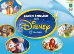 Learn English with Disney, collection Cora, Envoi, Neuf