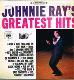 lp    /    Johnnie Ray – Johnnie Ray's Greatest Hits, Autres formats, Enlèvement ou Envoi