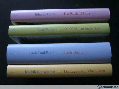 Klassiekers, Boeken, Romans, Nieuw, Ophalen of Verzenden