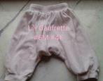 Roze schattig superzacht broekje Lili Gaufrette 6M, Comme neuf, Fille, Enlèvement ou Envoi, Pantalon