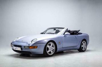 Porsche 968 cabrio