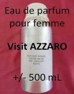 Eau de parfum Visit Azzaro pour femme +/- 500ml, Enlèvement ou Envoi, Neuf